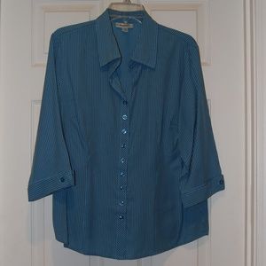 3/4 sleeve blouse